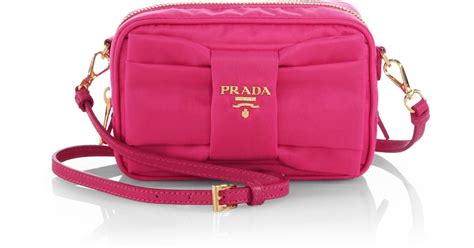 prada tessuto crossbody purple bag tote|Prada crossbody bag sale.